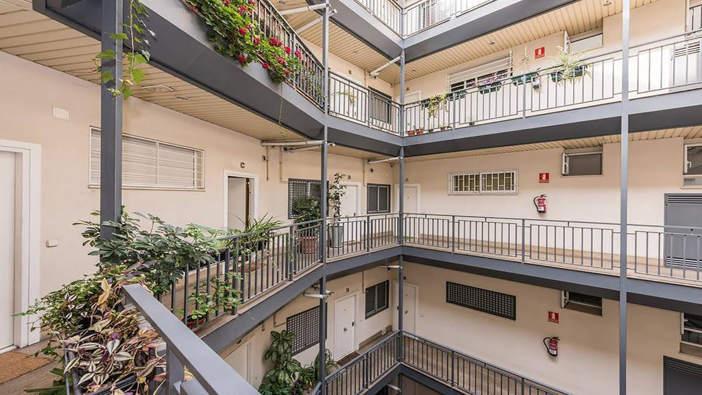 شقة Concepcion Jeronima مدريد المظهر الخارجي الصورة